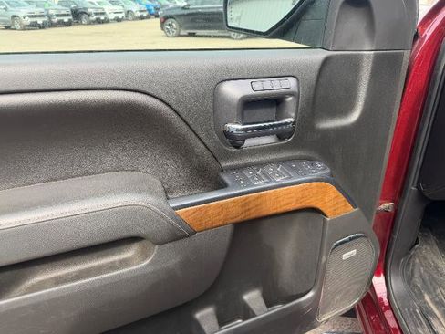 Used 2016 Chevrolet Silverado 1500 LTZ w/ Sport Package image 15