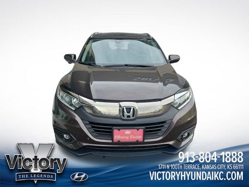 Used 2021 Honda HR-V EX image 40