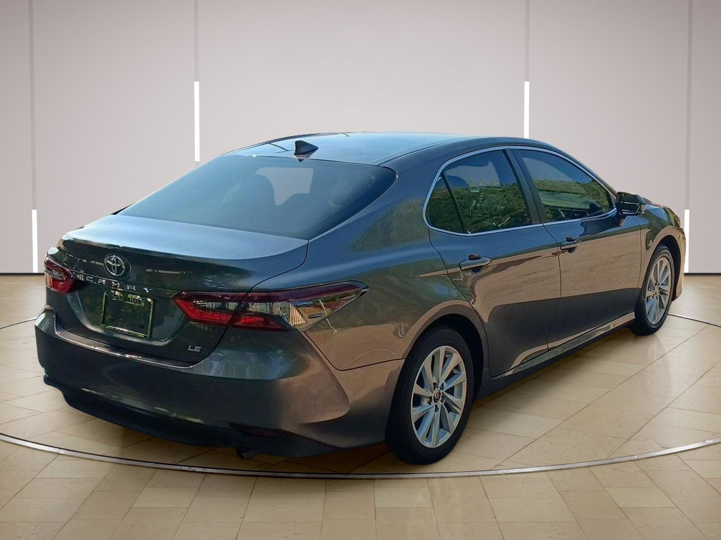 Used 2024 Toyota Camry LE w/ Convenience Package FWD image 9