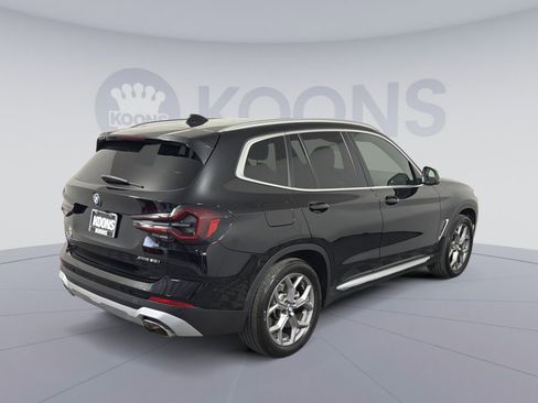 Used 2023 BMW X3 xDrive30i w/ Convenience Package image 7