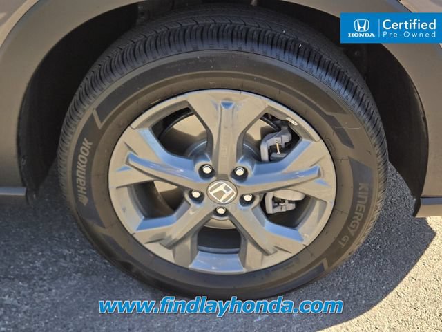 Certified 2027 Honda HR-V LX image 10
