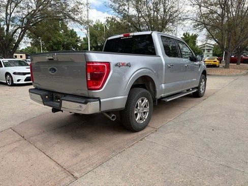 Certified 2023 Ford F150 XLT w/ Equipment Group 302A High AWD/4WD image 6