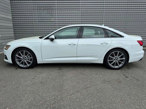 Certified 2025 Audi A6 2.0T Premium w/ Convenience Plus Package AWD/4WD image 2