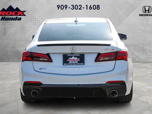 Used 2019 Acura TLX V6 w/ Technology & A-SPEC Pkg image 5