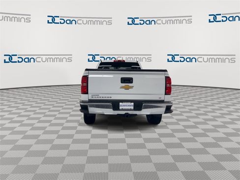 Used 2016 Chevrolet Silverado 1500 LT w/ All Star Edition image 7