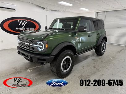 New 2025 Ford Bronco Badlands