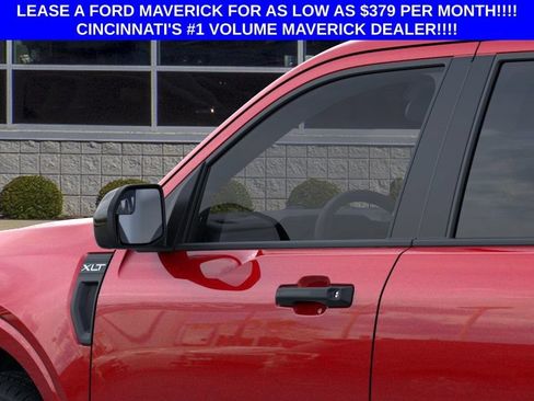 New 2026 Ford Maverick XLT w/ Equipment Group 301A AWD/4WD image 21
