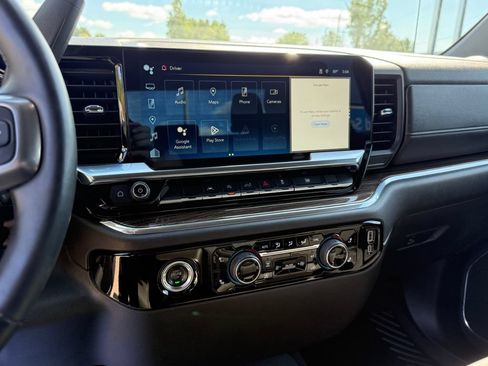 Certified 2024 Chevrolet Silverado 1500 LT AWD/4WD image 23