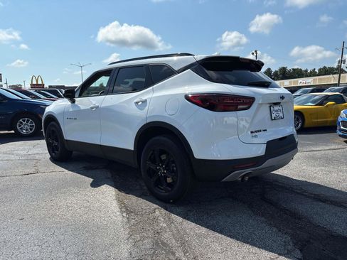 Used 2024 Chevrolet Blazer LT w/ Sound & Technology Package image 3