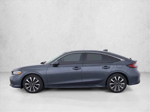 Used 2024 Honda Civic EX-L image 4