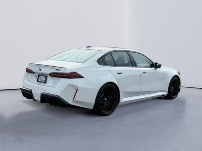 New 2026 BMW M5 w/ Executive Package
