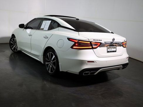 Used 2019 Nissan Maxima 3.5 SL image 2