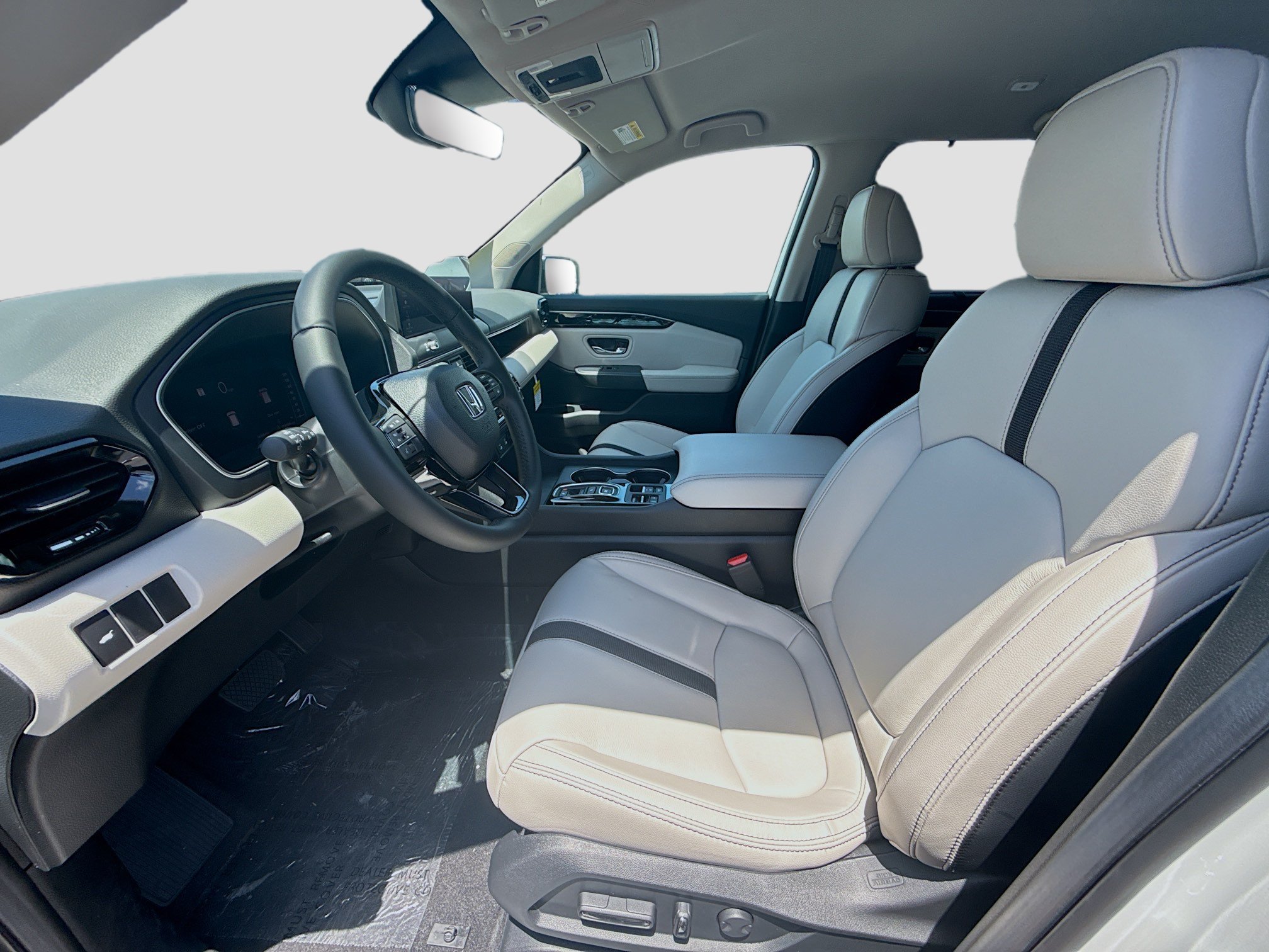 New 2026 Honda Pilot EX-L image 17
