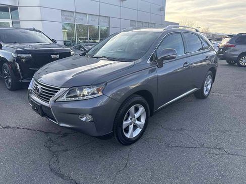 Used 2014 Lexus RX 350 AWD image 2