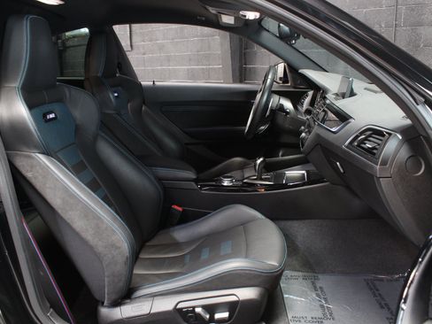 Used 2019 BMW M2 Competition w/ Executive Package RWD image 59