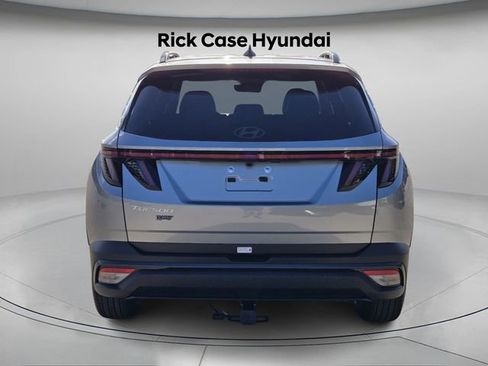 New 2026 Hyundai Tucson XRT image 4