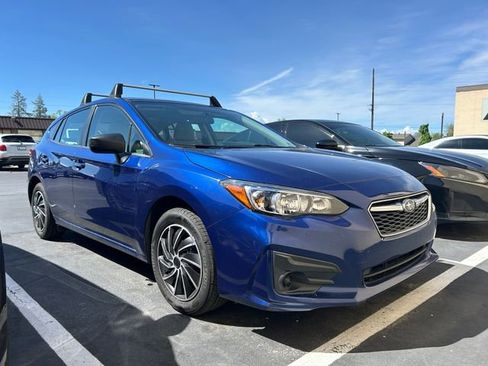Used 2018 Subaru Impreza 2.0i AWD/4WD image 1
