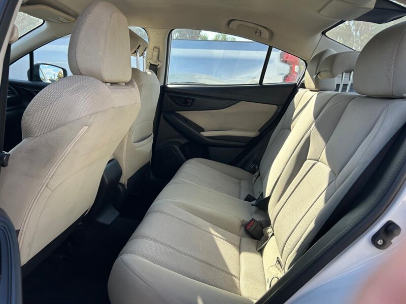 Used 2019 Subaru Impreza 2.0i AWD/4WD image 18