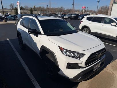 Used 2020 Toyota RAV4 TRD Off-Road