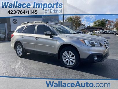 Used 2016 Subaru Outback 2.5i Premium