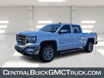 Used 2017 GMC Sierra 1500 SLT w/ SLT Premium Package