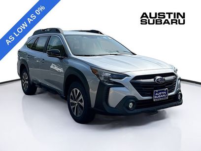 New 2025 Subaru Outback Premium