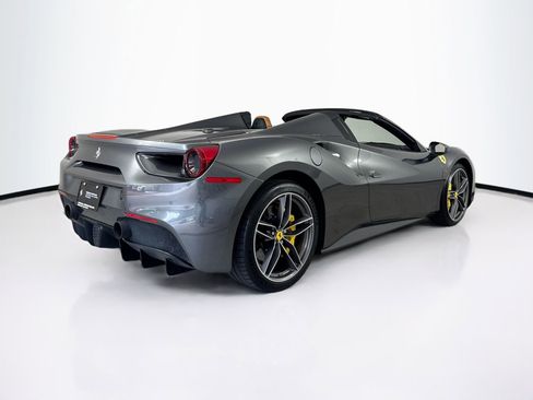 Certified 2018 Ferrari 488 Spider RWD image 7