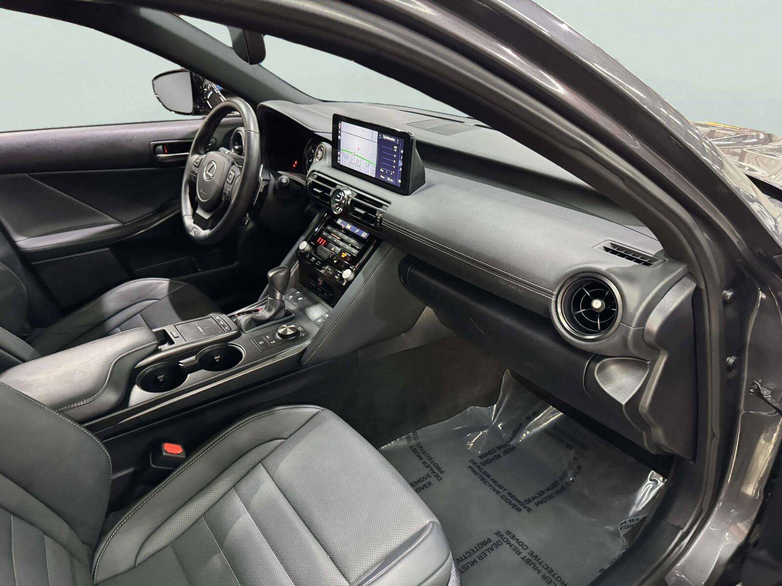 Used 2023 Lexus IS 500 w/ Accessory Package RWD image 44