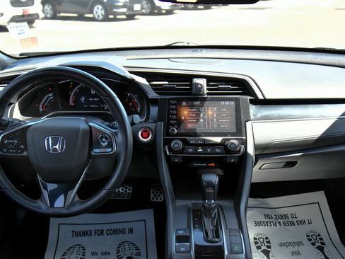 Used 2021 Honda Civic Sport Touring image 37