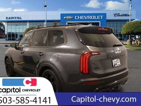 Used 2022 Kia Telluride EX w/ EX Premium Package AWD/4WD image 6