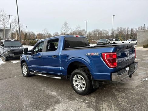 Used 2022 Ford F150 XLT w/ Max Trailer Tow Package image 5