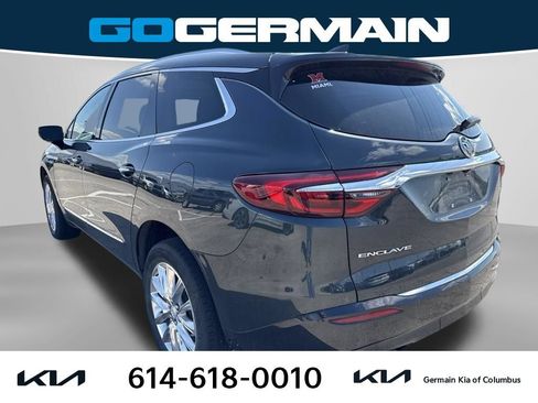 Used 2021 Buick Enclave Essence w/ Sound and Sites Package FWD image 2