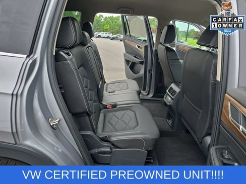 Used 2025 Volkswagen Atlas SE AWD/4WD image 10