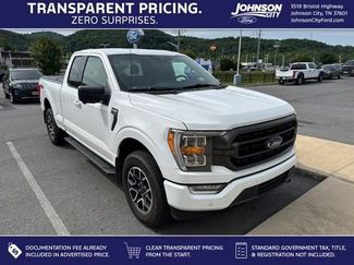 Used 2021 Ford F150 XLT AWD/4WD video 1