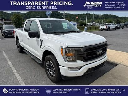 Used 2021 Ford F150 XLT