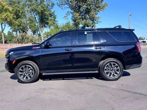 Used 2023 Chevrolet Tahoe Z71 w/ Z71 Off-Road Package image 5
