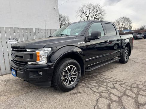 Used 2018 Ford F150 XLT w/ Equipment Group 302A Luxury image 6