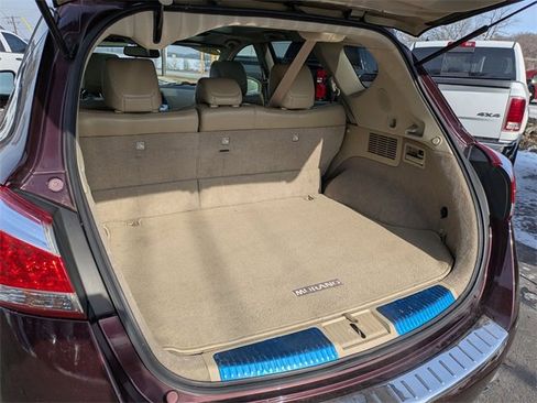 Used 2013 Nissan Murano LE w/ Platinum Pkg image 27