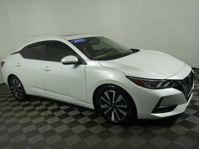 Used 2023 Nissan Sentra SV w/ SV Premium Package