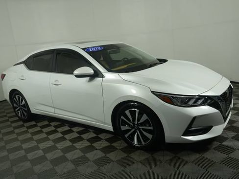 Used 2023 Nissan Sentra SV w/ SV Premium Package FWD image 1