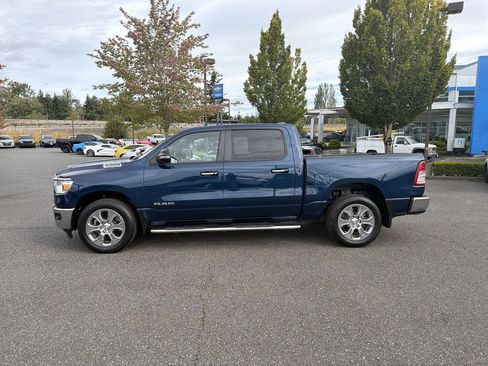 Used 2020 RAM 1500 Big Horn AWD/4WD image 6
