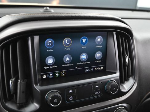 Used 2021 GMC Canyon AT4 w/ Trailering Package image 35