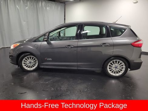 Used 2015 Ford C-MAX Energi SEL w/ Equipment Group 303A FWD image 6