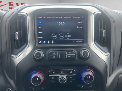 Used 2021 Chevrolet Silverado 1500 RST w/ Z71 Off-Road Package image 34