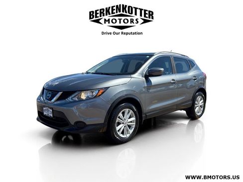 Used 2018 Nissan Rogue Sport SV image 7