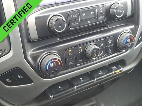 Used 2015 GMC Sierra 1500 SLE w/ SLE Value Package image 18