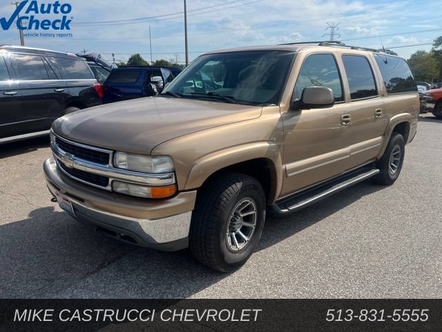 Used 2001 Chevrolet Suburban LT w/ LT Preferred Equipment Group AWD/4WD image 1