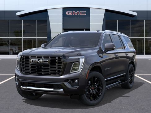New 2026 GMC Yukon Denali Ultimate AWD/4WD image 7