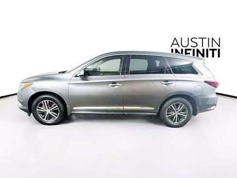 Certified 2019 INFINITI QX60 Pure FWD image 4