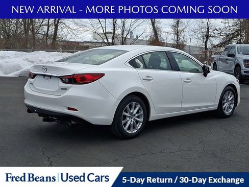 Used 2017 MAZDA MAZDA6 Sport image 13